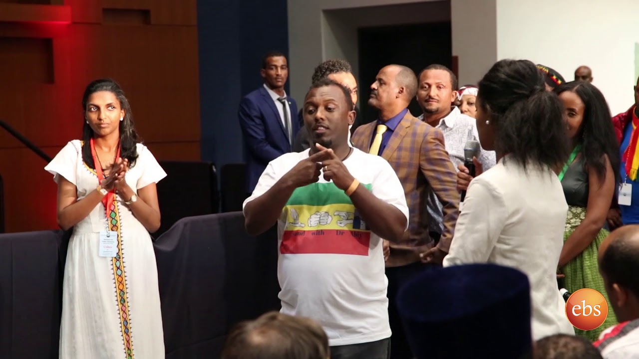 የጠቅላይ ሚኒስተር ዶ/ር አብይ አሕመድ የጥያቄ እና መልስ ቆይታ/Prime Minister Dr. Abiy Ahmed, Q & A Session