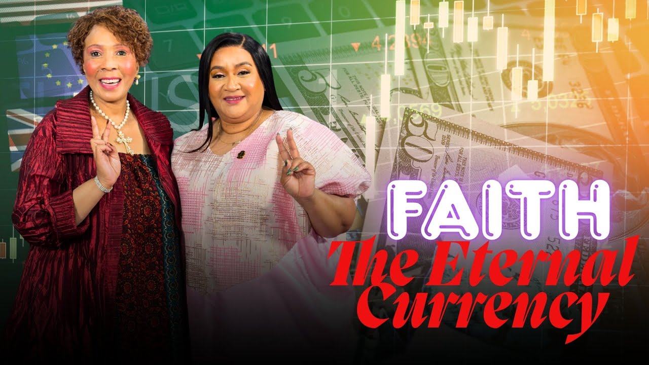 FAITH: The Eternal Currency | The Rise Of The Prophetic Voice | Monday 8 Sept 2025 | AMI LIVESTREAM