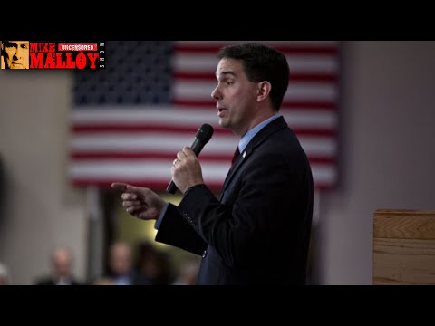 Scott Walker Wants Drug Tests For Food Stamp Recipients