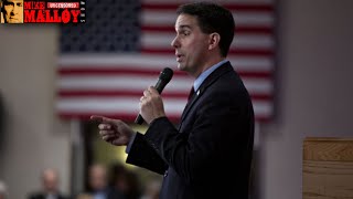Scott Walker Wants Drug Tests For Food Stamp Recipients