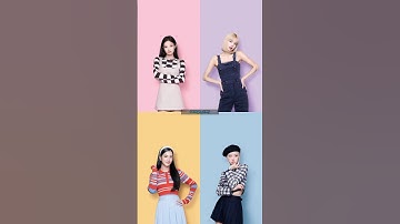 BLACKPINK-"How You Like That" Edit #jisoo #jennie #rosé #lisa #blackpink #shorts