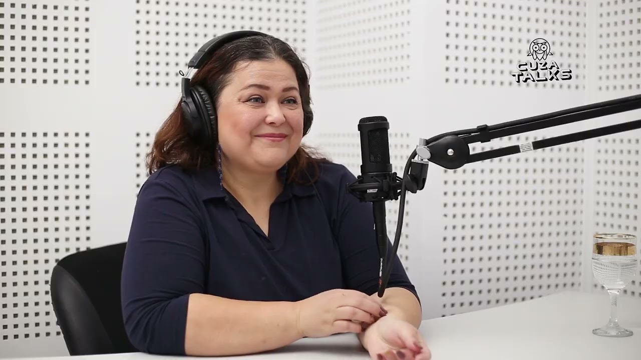Podcast „Cuza Talks”, episodul 1: Singurătatea, blocajele și provocările din primul an de facultate