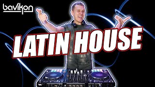 Latin House Mix 2023 | #5 | Latin House Party Mix 2023 | Latin Tech House Remix by bavikon