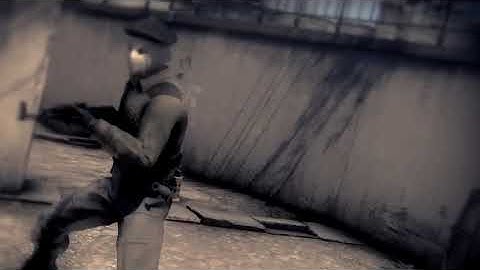 Cs GO Edit test (bullet to the brain)