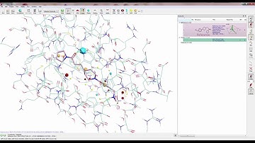 Quickly inspect a RCSB PDB short version
