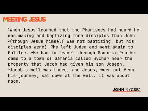 John 4