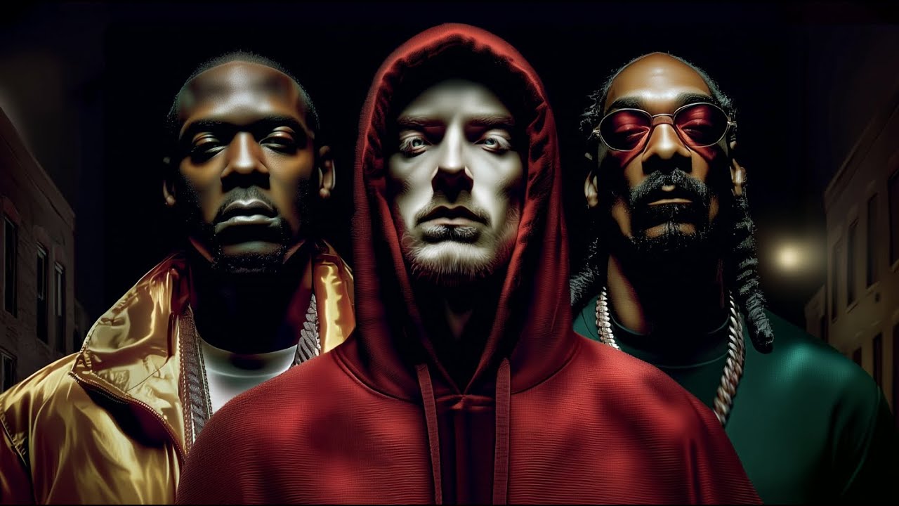 TOP OLD SCHOOL 2026 | 50 Cent, Dr.Dre, Ice Cube, Snoop Dogg, Eminem, 2PAC -