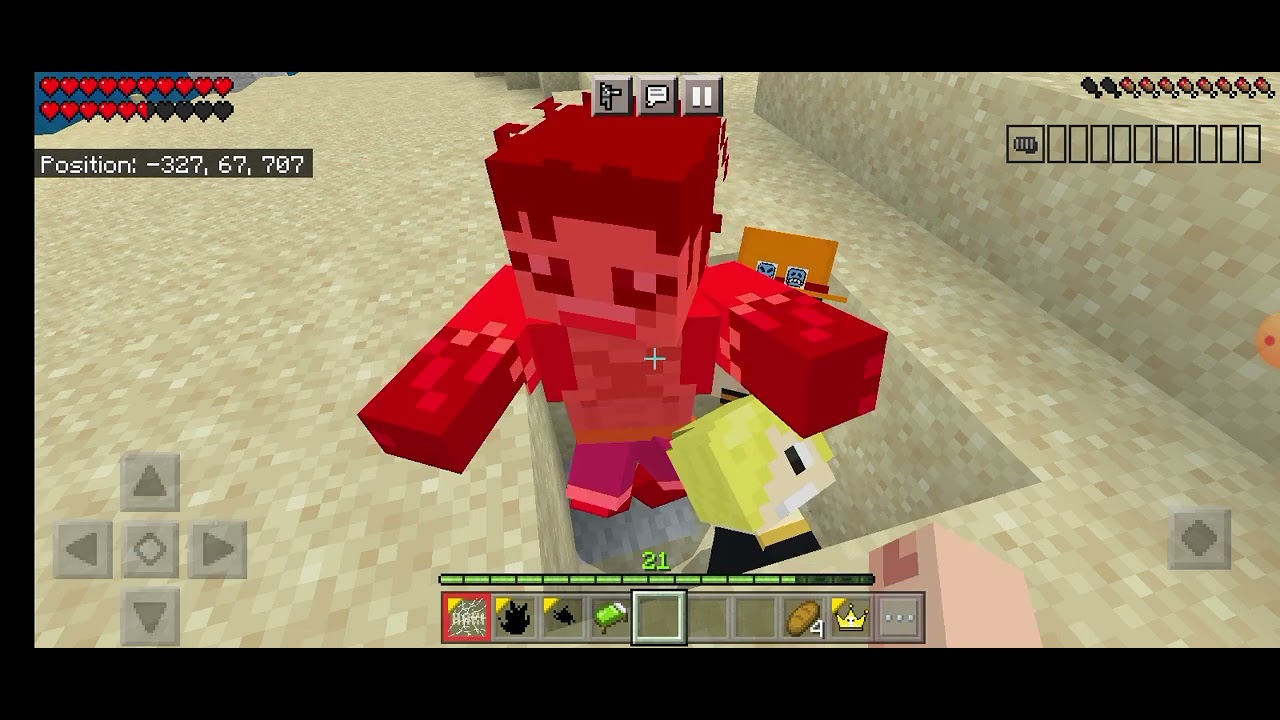 Oneup Smp One Piece SMP -Having Fun while the server is still not reseted - YouTube