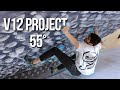 Projecting To Our Limit On The Kilterboard! ft. Alex Bédard