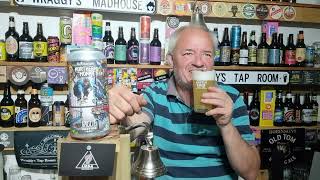 New at Asda  Northern Monk Vague Hazy IPA Beer Review