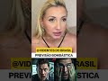CHALINE GRAZIK FAZ REVELAÇÃO BOMBÁSTICA