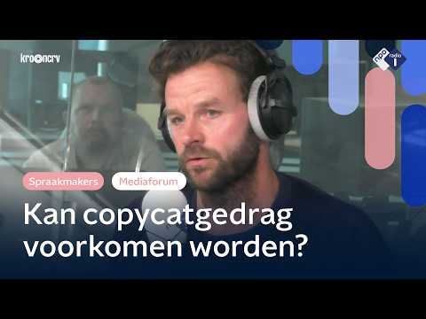 Zorgt het herhalen van namen van terroristen voor copycatgedrag? 'Aandacht inspireert' | Mediaforum