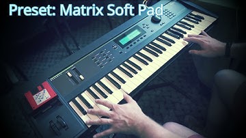 Kurzweil K2000/K2000R "Best Analog & Ambient Sounds Collection"