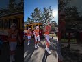 The Lightning pulled up to Stadium Series in full Buccaneer creamsicle uniforms 😱