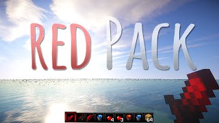 Minecraft PvP Texturepack: Red Default Edit (Nerox's 5k Pack)