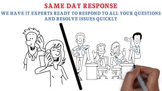 Managed services, IT support Leicester