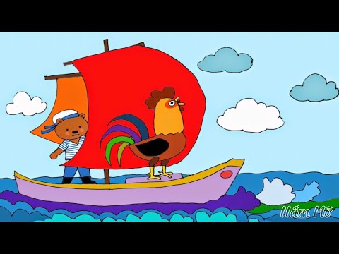 Truyện: Chuyến du lịch của gà trống choai