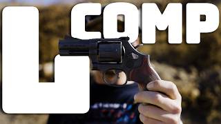 Smith & Wesson 586 L-Comp Intial Thots