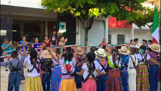 El Colorado, Mpio de Puerto Vallarta Desfile de la Revolución Mexicana  2019