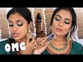 *NEW NYX CANT STOP WONT STOP 24 HR MATTE FOUNDATION - BROWN INDIAN SKIN REVIEW