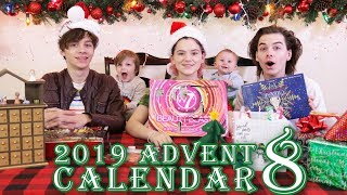 Day 8 2019 Advent Calendar! Christmas Countdown!