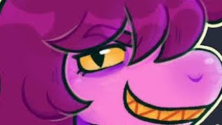 Deltarune sound effects: Susie’s speed (loop)