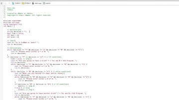 Programming Logic and Design 8th Edition Chapter 3 Exercise 1