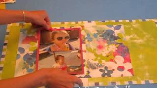 Basic Grey June Kit Tutorial by FotoBella™.com