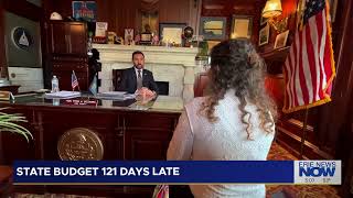 Lawmakers "Cautiously Optimistic" as State Budget Hits 121 Days Late