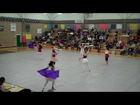 Rodriguez Winter Review 2010 - John Swett winterguard