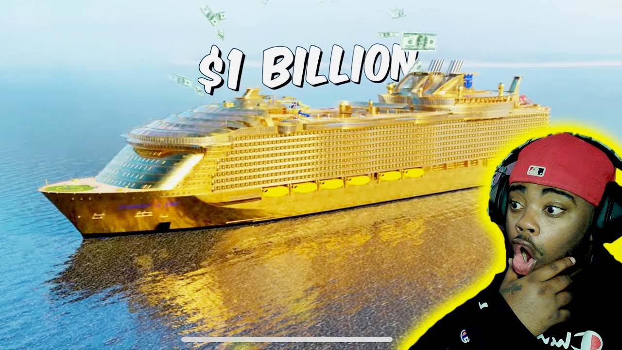 mrbeast 50 million yacht