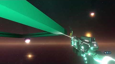 Fractal Space | A Little Leak In Chapter 4