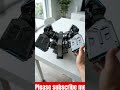 🚢 Video Title:Tiny Capsule Transforms Into Futuristic Mega Ferry 🌊⚙️ | Mechanical AI Transformation