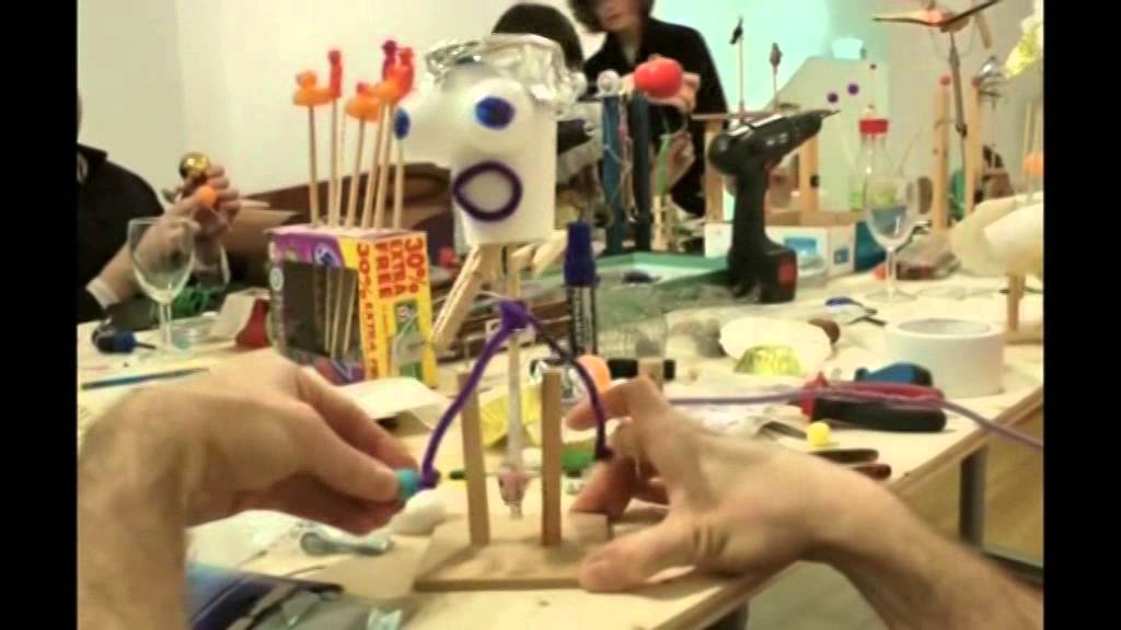 Wired  Up Evening Workshop