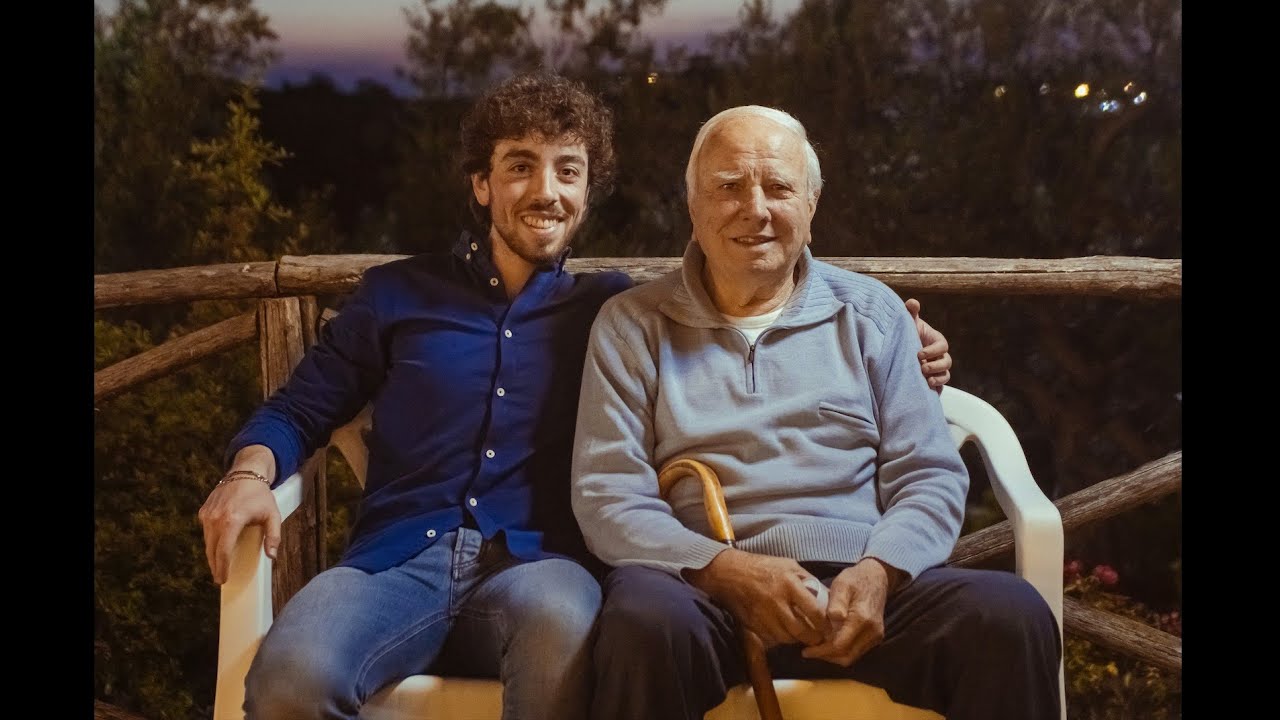 Tenuta Levìa - Il sogno di Nonno Pierino