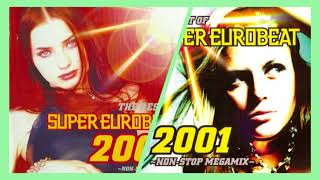 SUPER EUROBEAT 9 【2000's MIX】NON-STOP MEGA MIX!! - YouTube