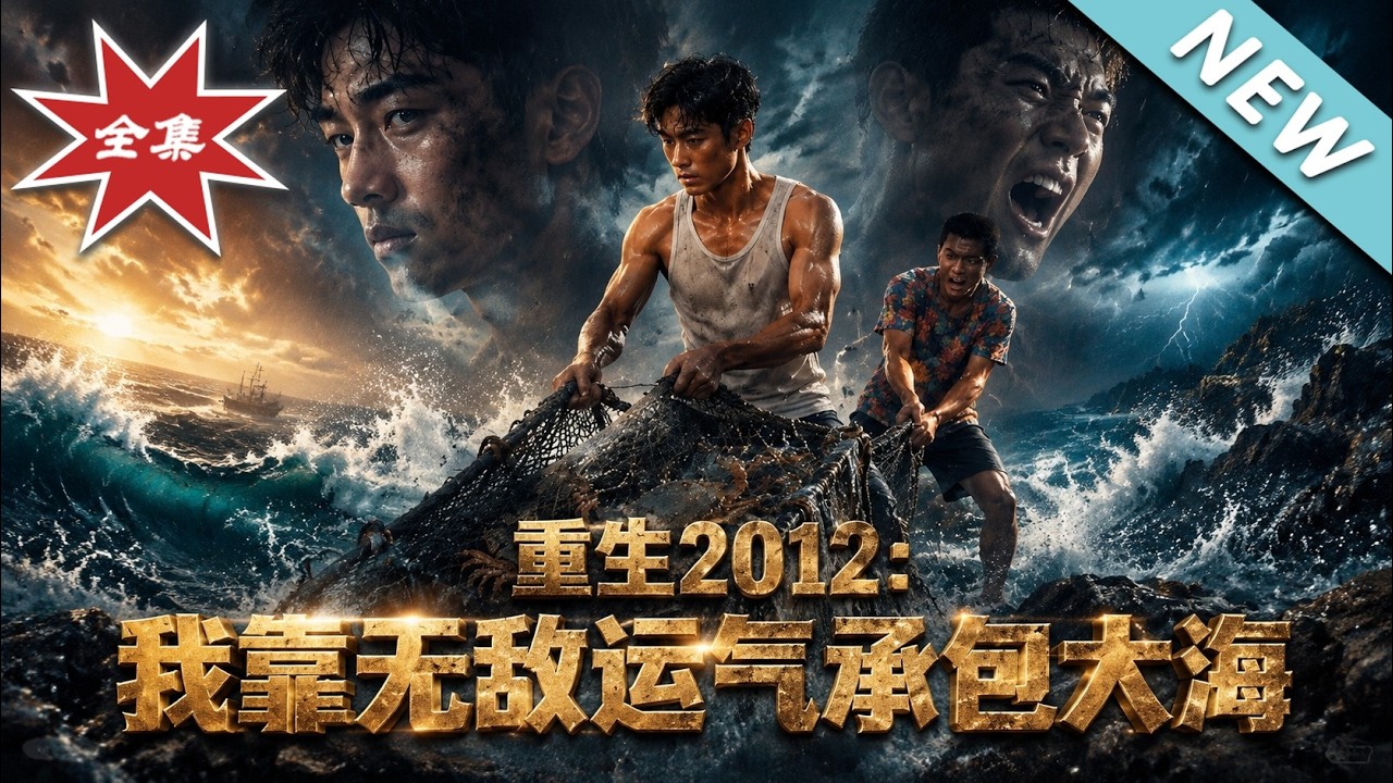 重生2012：趕海覺醒無敵運氣