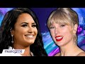 Demi Lovato PRAISES Taylor Swift After Past Criticism!
