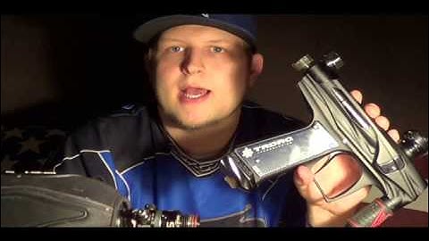 Bob Long Victory with VCOM Engine review and shooting video