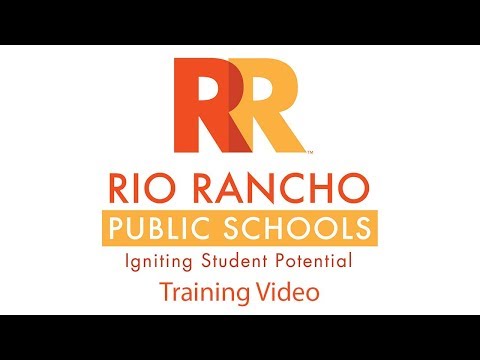 RRPS Web Training - Using Quick Links for Easier Navigation