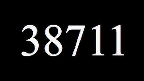 Count up 4000th to 4100th prime numbers, which are the favorites of geniuses.