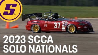 2023 SCCA Solo Nationals by Speedway Motors 2,771 views 1 month ago 3 minutes, 52 seconds