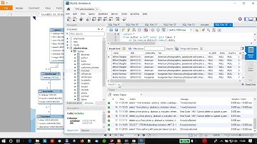 Video 36 Requête SQL Suppression multitable