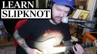 THIS Should Be Your First Slipknot Lesson! | BEGINNER FRIENDLY @BlackacreDoe
