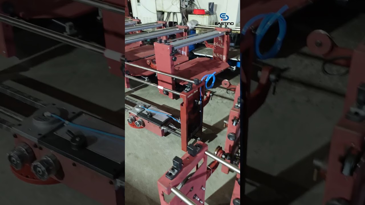 EASTINO  Original Equipment Manufacturing | Textile Parts Production | Reliable Supply 