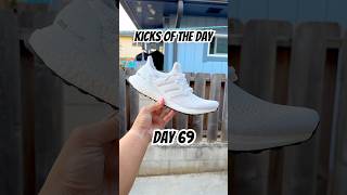 kanye wearing ultraboost