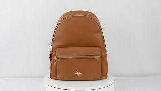 【HOMMAGE】COACH コーチ F29004 バックパック