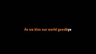 Rhonda Vincent & Daryle Singletary  -  As We Kiss Our World Goodbye - clay wood karaoke