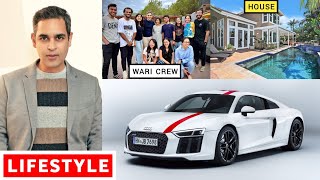 Celebrity Ankur Warikoo Lifestyle 2022, Age, Wife, Biography, Cars, House, Family, Income, Salary & Networth Wealth