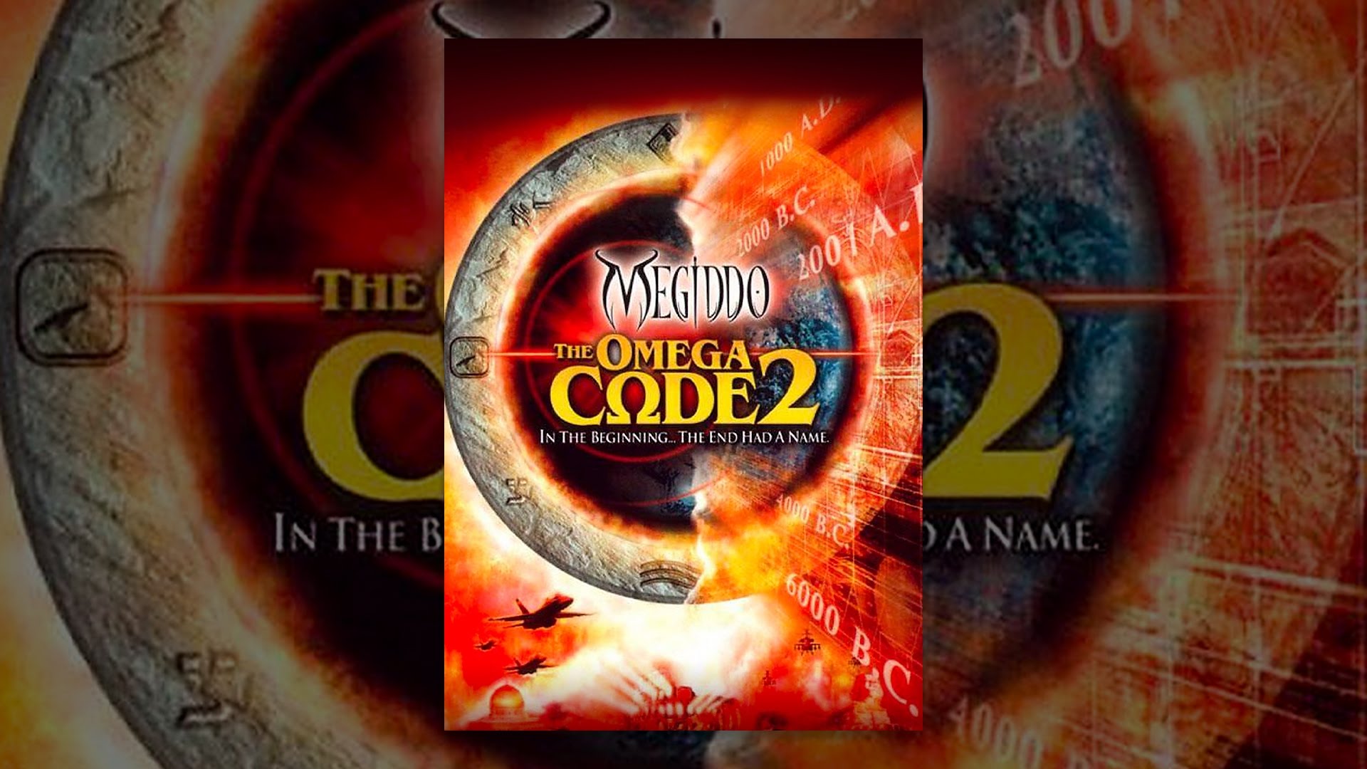 Megiddo The Omega Code 2